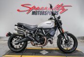 2021 Ducati Scrambler 1100 Pro