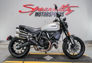 2021 Ducati Scrambler 1100 Pro