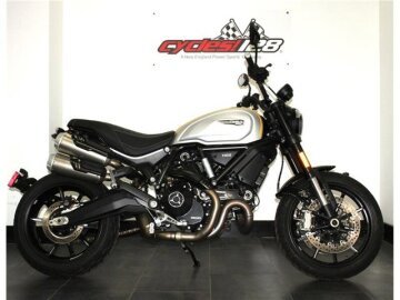2021 Ducati Scrambler 1100 Pro