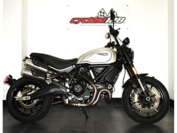 2021 Ducati Scrambler 1100 Pro