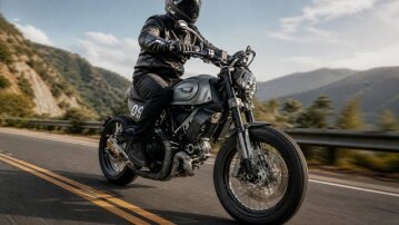 2021 Ducati Scrambler Base
