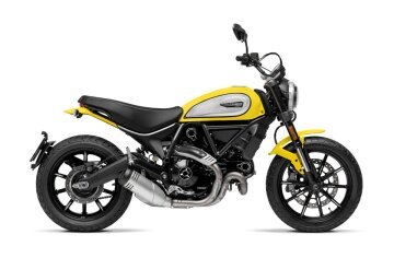 2021 Ducati Scrambler Desert Sled