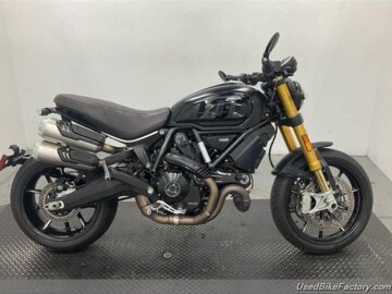 2021 Ducati Scrambler 1100 Pro