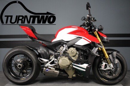 Photo 1 for 2021 Ducati Streetfighter