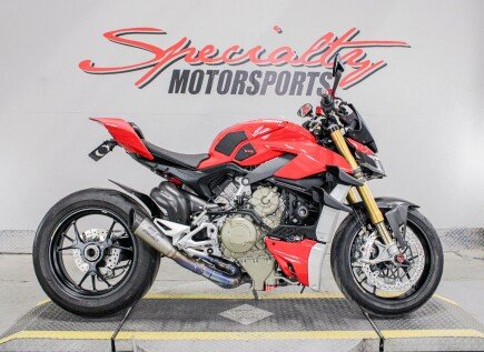 Photo 1 for 2021 Ducati Streetfighter
