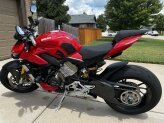 2021 Ducati Streetfighter