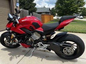 2021 Ducati Streetfighter
