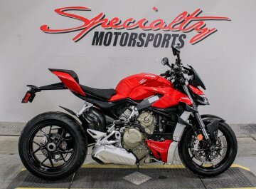 2021 Ducati Streetfighter