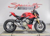 2021 Ducati Streetfighter