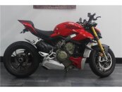 2021 Ducati Streetfighter