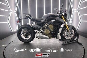 2021 Ducati Streetfighter