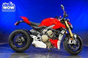 2021 Ducati Streetfighter