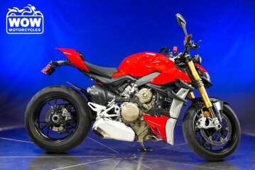 2021 Ducati Streetfighter