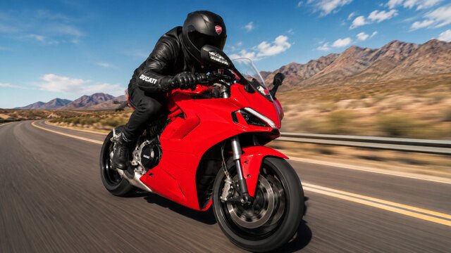 2021 Ducati Supersport 950 Base