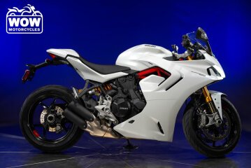 2021 Ducati Supersport 950