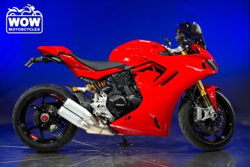 2021 Ducati Supersport 950