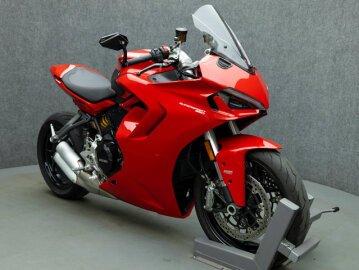 2021 Ducati Supersport 950