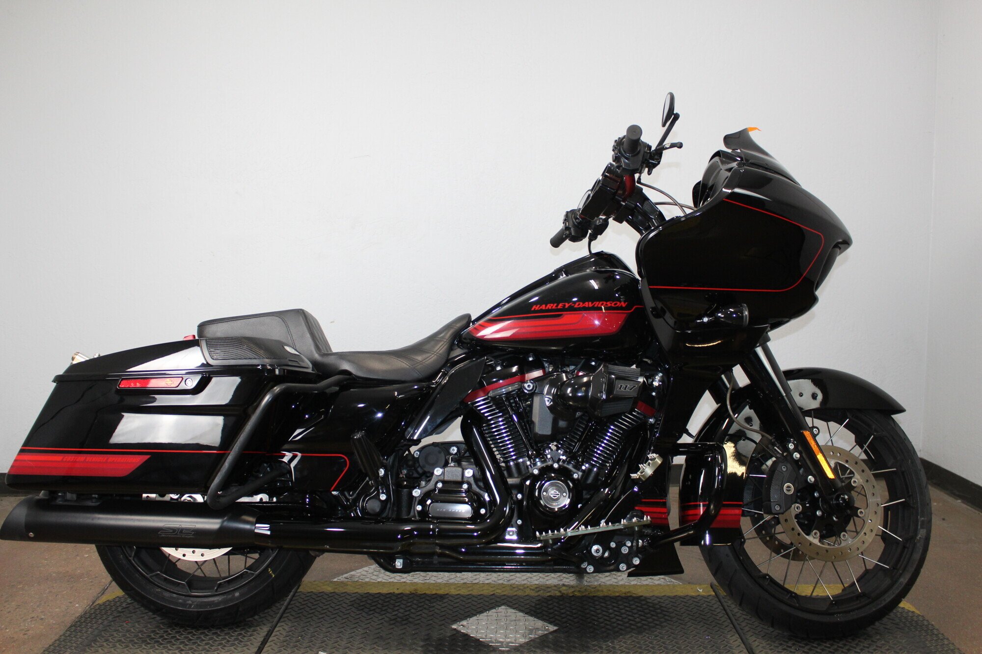 2021 Harley-Davidson CVO