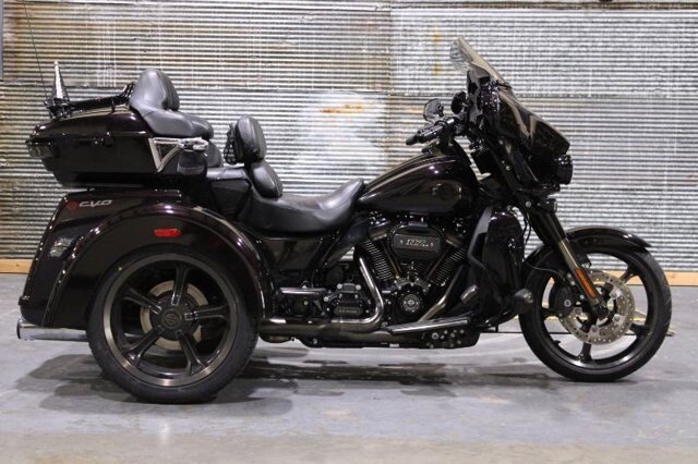 2021 Harley-Davidson CVO