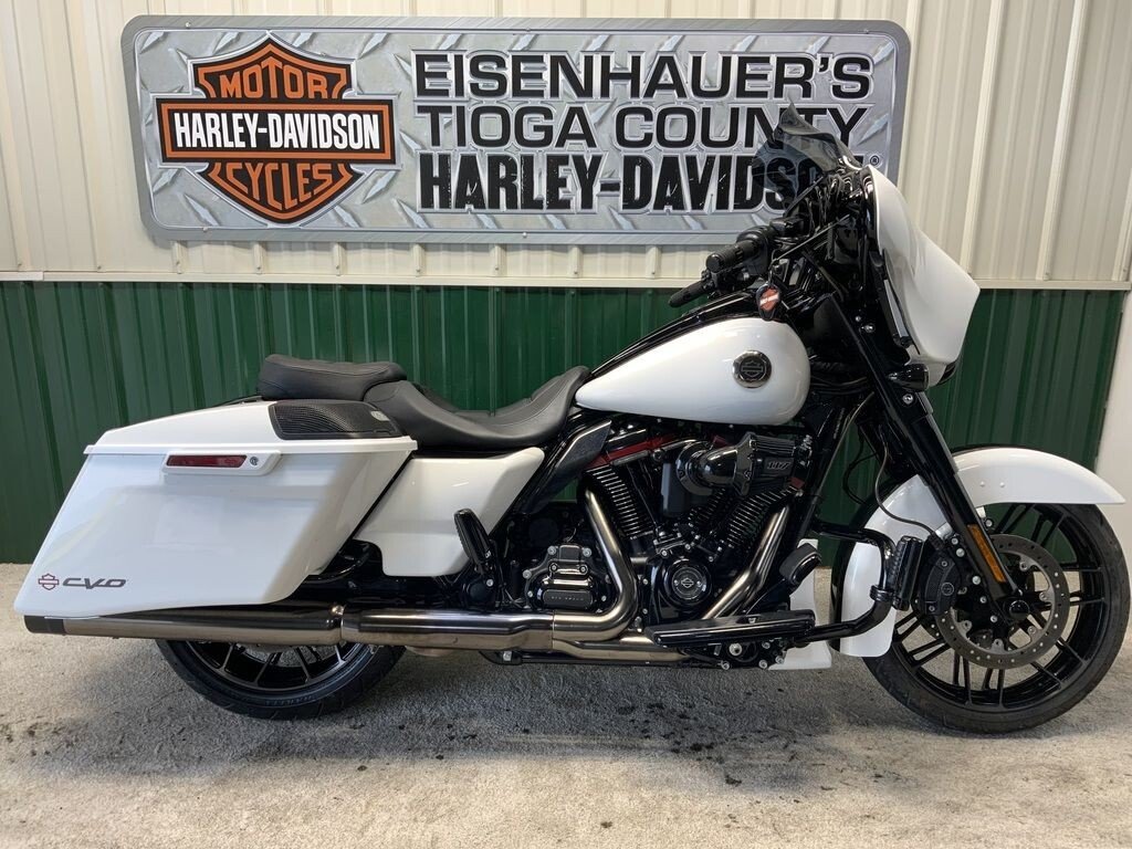 2021 Harley-Davidson CVO Street Glide