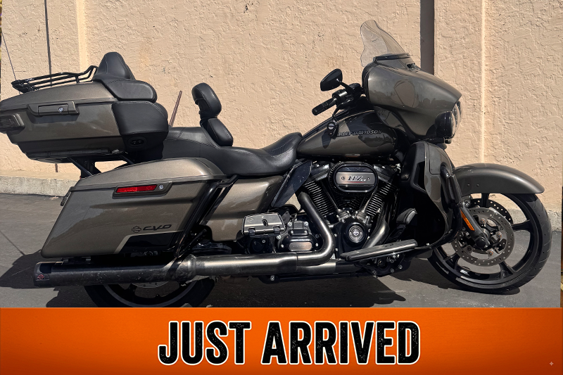 2021 Harley-Davidson CVO Limited