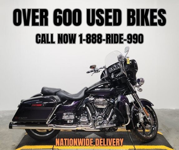 2021 Harley-Davidson CVO