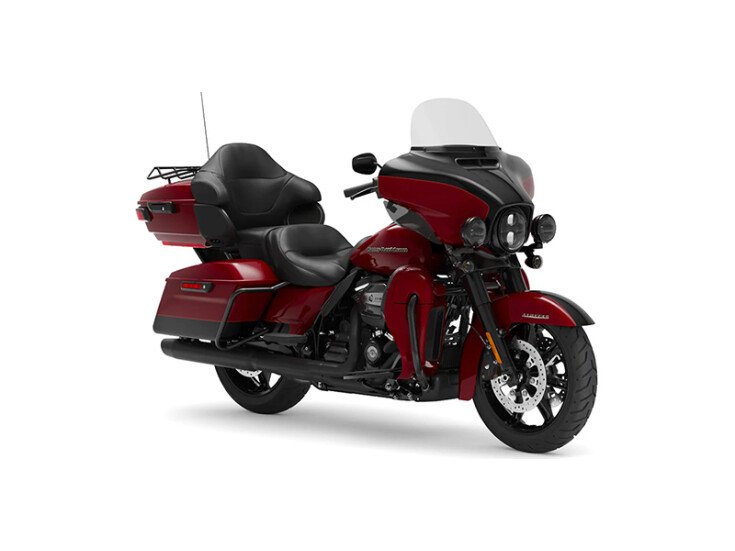 Electra Glide 2021 Touring Motorcycles 2021 Harley-Davidson