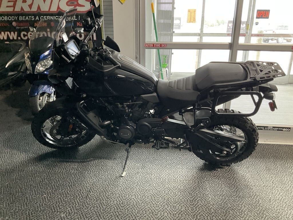 2021 Harley-Davidson Pan America Special