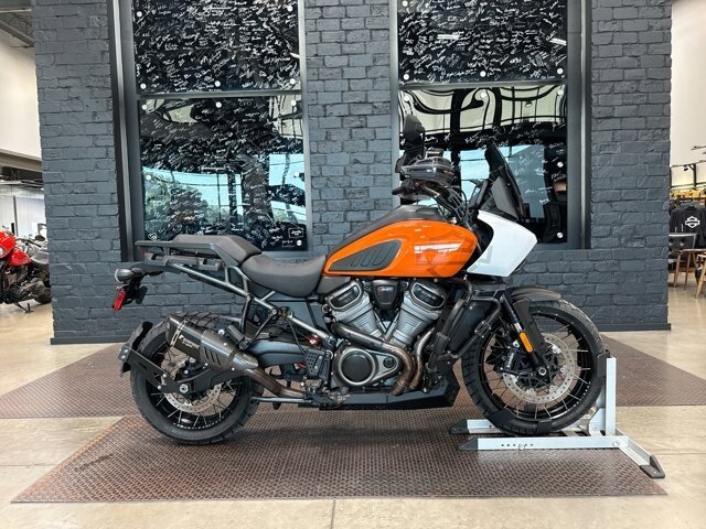 2021 Harley-Davidson Pan America