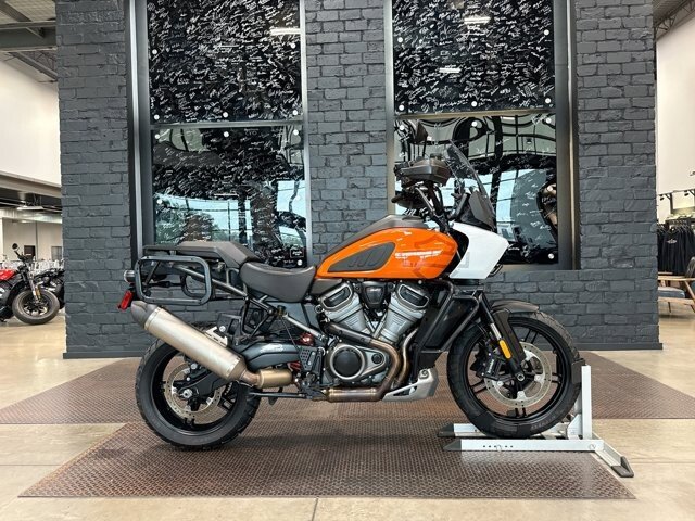 2021 Harley-Davidson Pan America