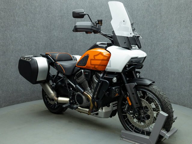 2021 Harley-Davidson Pan America Special