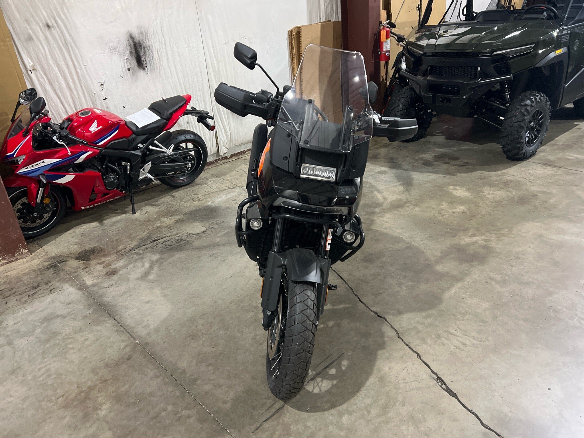 2021 Harley-Davidson Pan America Special