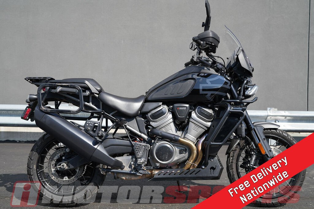 2021 Harley-Davidson Pan America Special