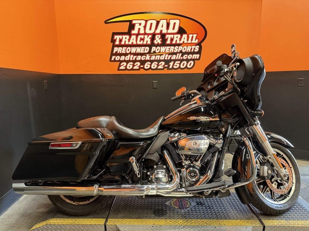 2021 Harley-Davidson Police Electra Glide