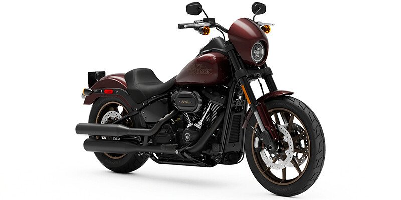 2021 Harley-Davidson Softail Low Rider S Specifications, Photos