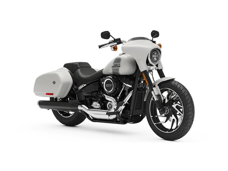 2021 Harley-Davidson Softail Sport Glide Specifications, Photos
