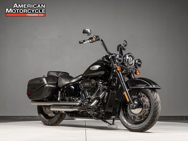 2021 Harley-Davidson Softail Heritage Classic 114