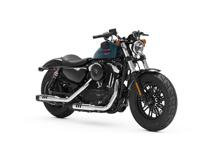 2021 Harley-Davidson Sportster Forty-Eight Specifications, Photos