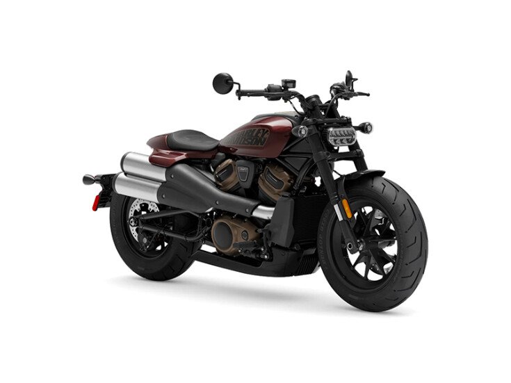 2021 Harley-Davidson Sportster S Specifications, Photos, and Model