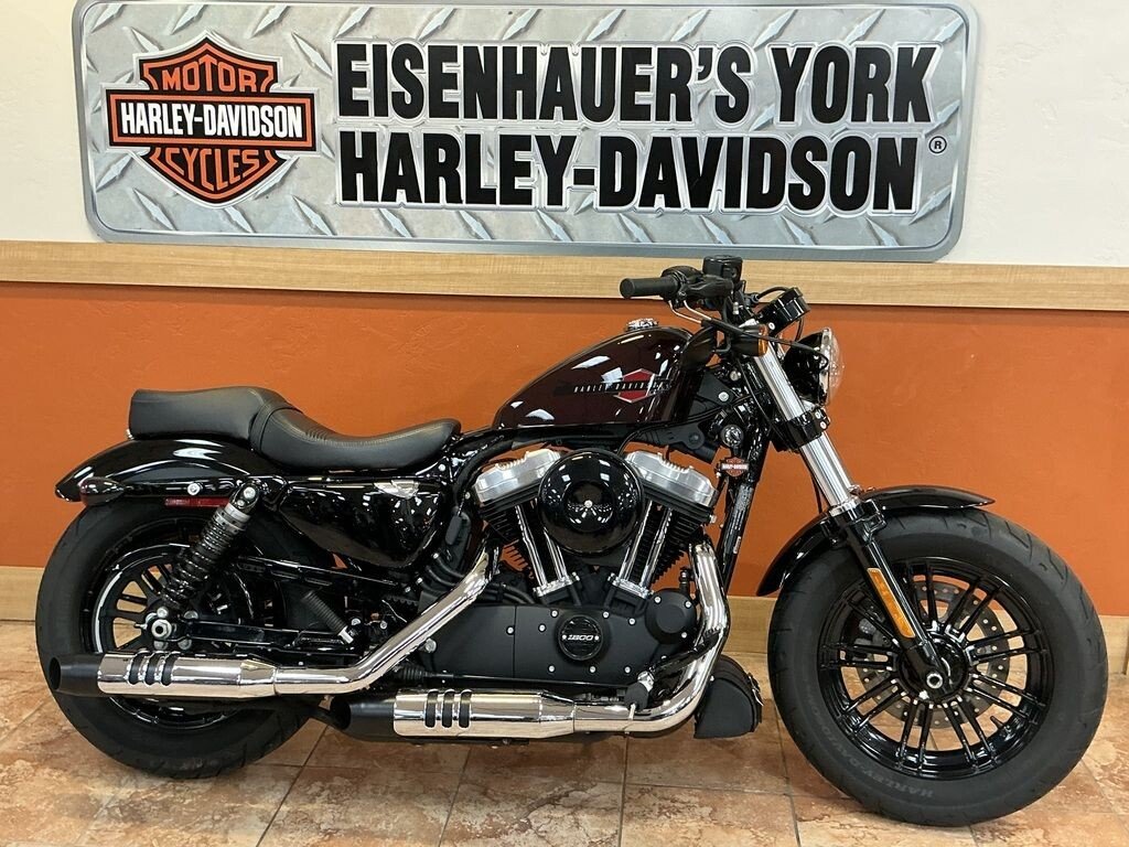 2021 Harley-Davidson Sportster Forty-Eight