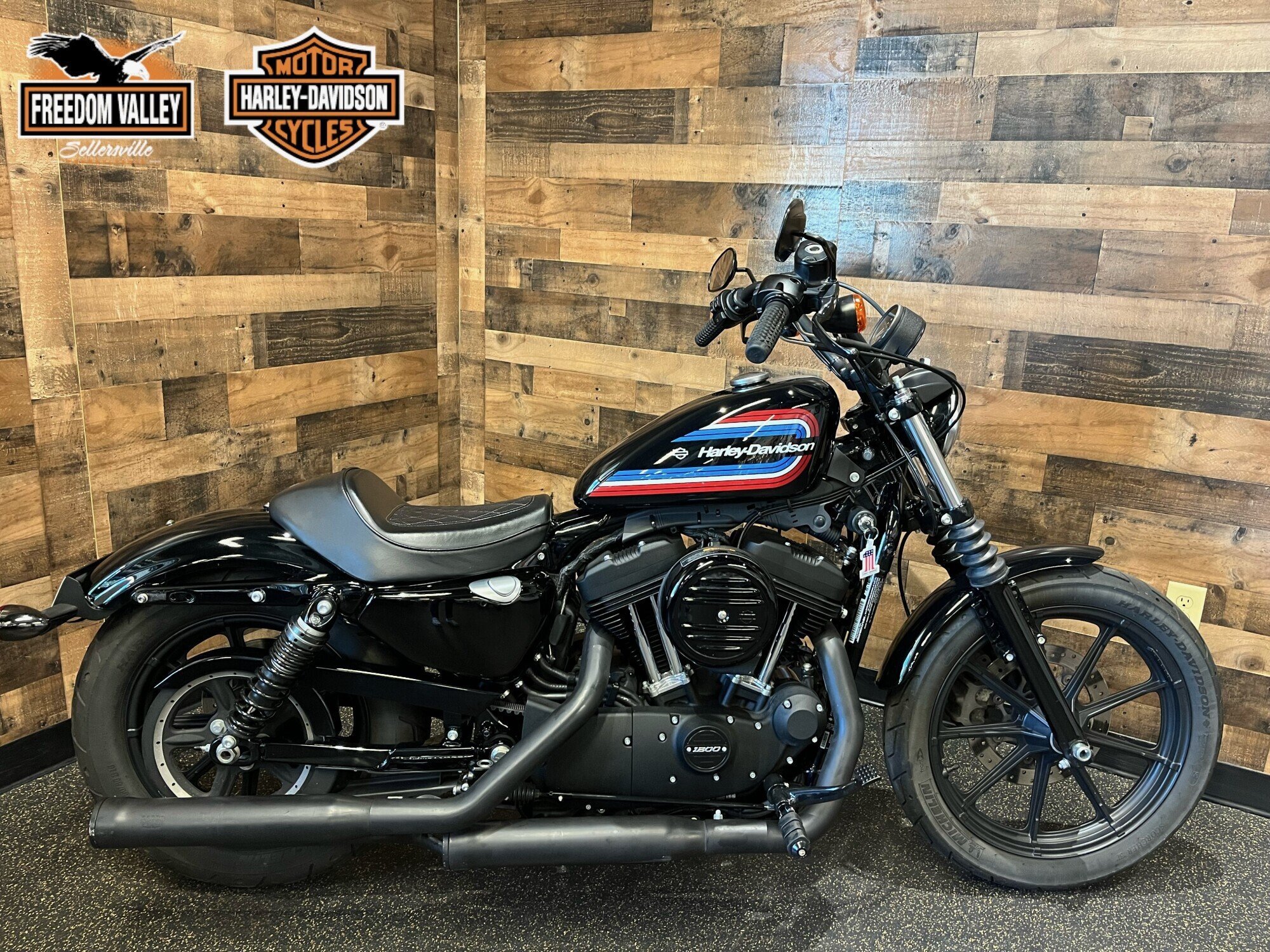 2021 Harley-Davidson Sportster Iron 1200