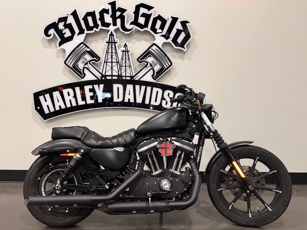 2021 Harley-Davidson Sportster Iron 883