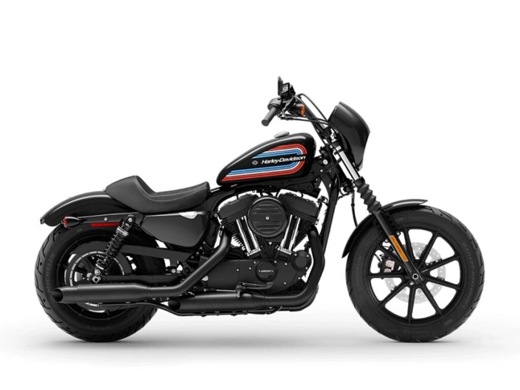 2021 Harley-Davidson Sportster Iron 1200