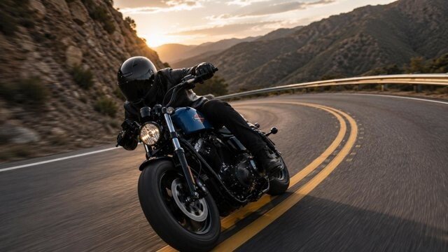 2021 Harley-Davidson Sportster