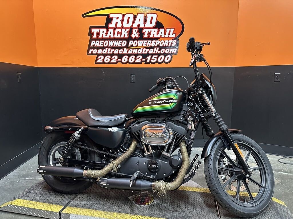 2021 Harley-Davidson Sportster Iron 1200