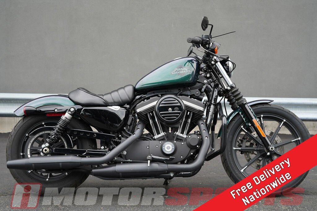 2021 Harley-Davidson Sportster Iron 883