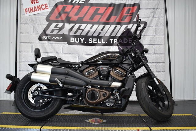 2021 Harley-Davidson Sportster
