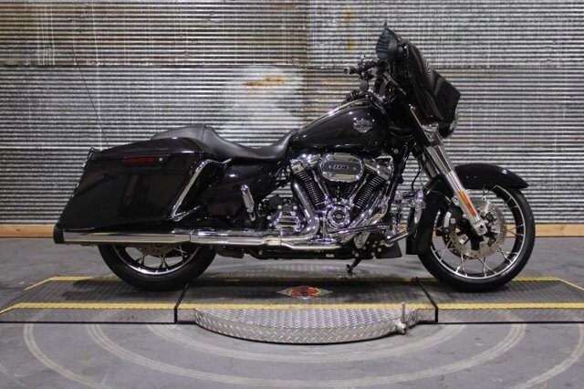 2021 Harley-Davidson Touring