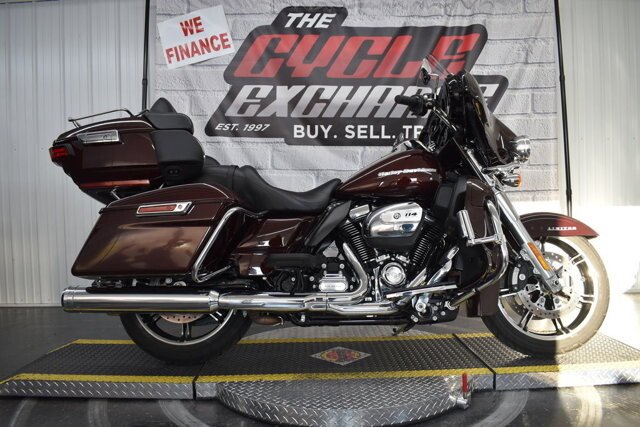 2021 Harley-Davidson Touring
