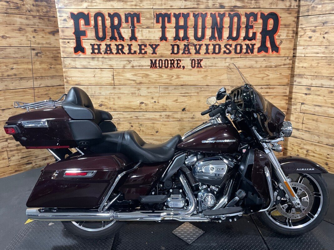 2021 Harley-Davidson Touring Ultra Limited